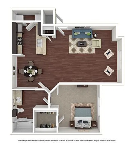 Floor plan Antigua with Sunroom