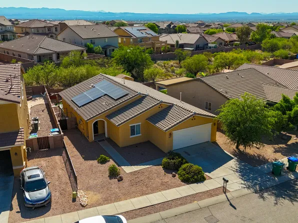 17212 S Mesa Shadows Dr, Vail, AZ 85641
