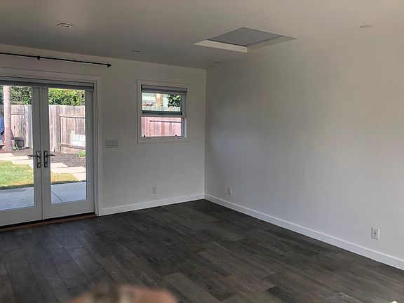 Another view of the bedroom.