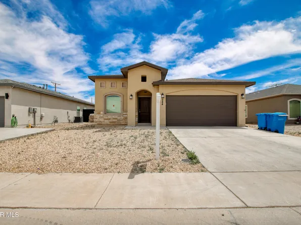 244 Flor Papagayo Way, Socorro, TX 79927