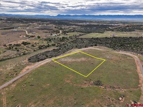 Lot 13 TBD Road 27.4 Loop Road, Dolores, CO 81323