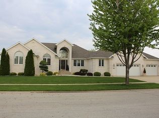 1664 Hatteras Dr, Bourbonnais, IL 60914