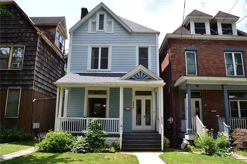 826 E End Ave, Pittsburgh, PA 15221 Zillow
