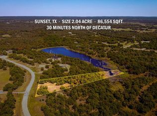 Elm Cv, Sunset, TX 76270