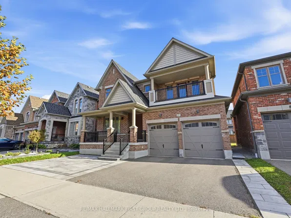 17 Micklefield Ave, Whitby, ON L1P 0C2