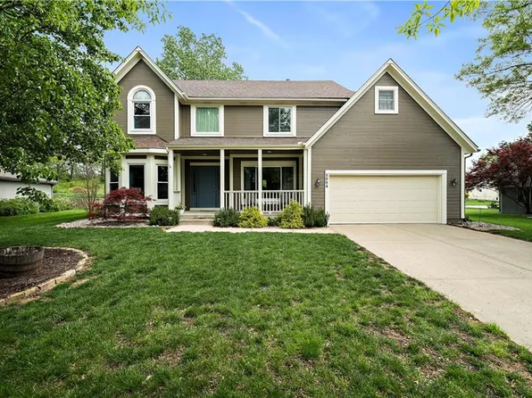 5004 NW 87th St, Kansas City, MO 64154
