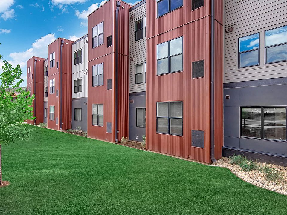 Gauge Apartments 1275 Escalante Dr Durango CO Zillow