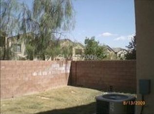 6512 Raven Hall St, North Las Vegas, NV 89084