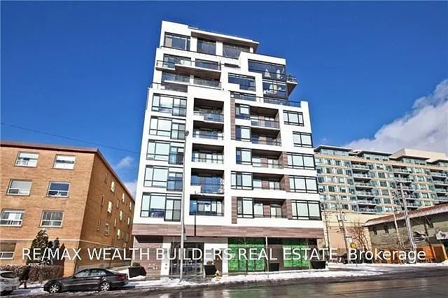 1990 Bloor St W #505