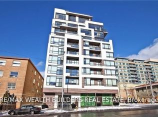 1990 Bloor St W #505, Toronto, ON M6P0B6