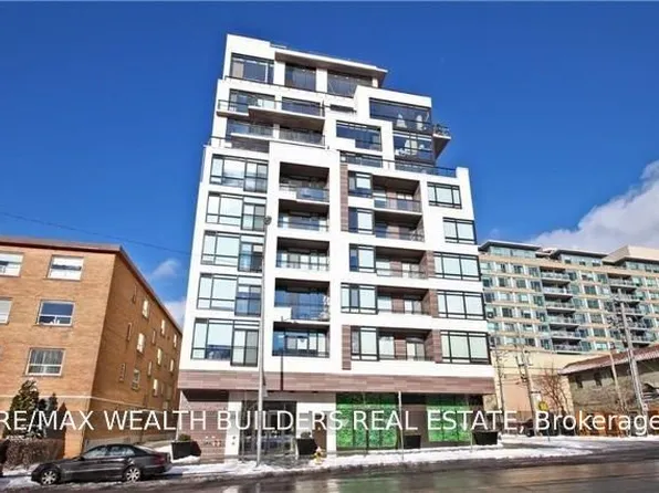 1990 Bloor St W #505, Toronto, ON M6P 0B6
