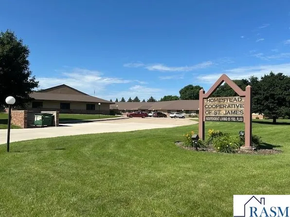 1000 9th St S #111, Saint James, MN 56081