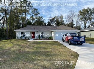 13800 SW 27th Ter, Ocala, FL 34473