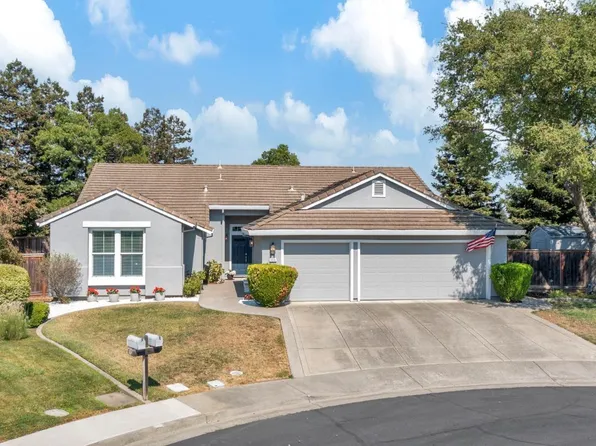 2606 Whispering Oaks Court, Fairfield, CA 94534