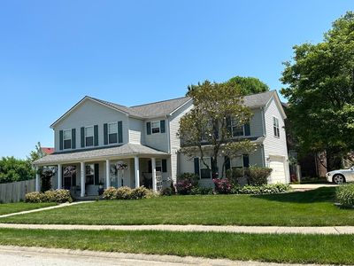 492 Martin Dr, Versailles, KY, 40383