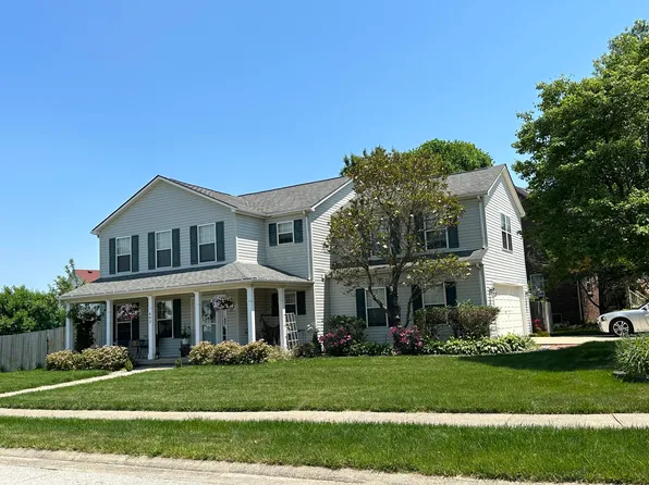 492 Martin Dr, Versailles, KY 40383