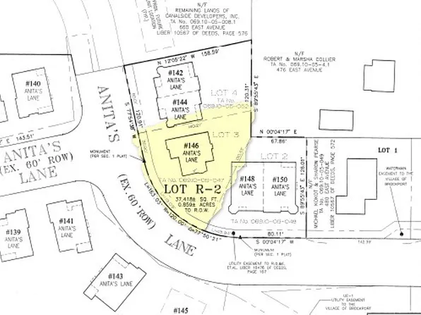 9 Anitas Ln #48, Brockport, NY 14420