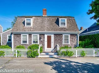 1 Eagle Ln, Nantucket, MA 02554