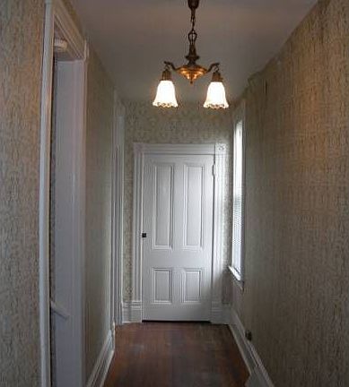 Main Floor Hallway
