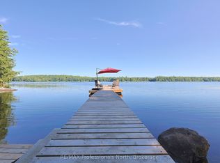 1365 Dickie Lake Rd, Lake Of Bays, ON P0B 1A0