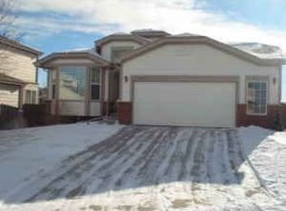 6476 McMurdo Gulch Ct, Parker, CO 80134