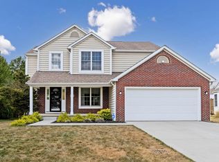 4623 Herb Garden Dr, New Albany, OH 43054