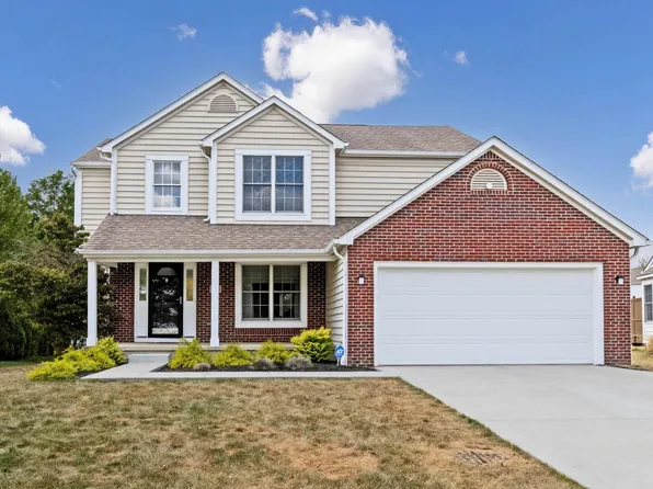 4623 Herb Garden Dr, New Albany, OH 43054
