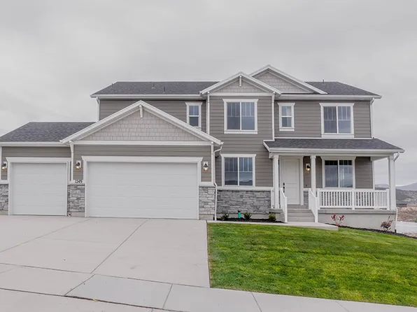 1249 S Jake Dr, Saratoga Springs, UT 84045