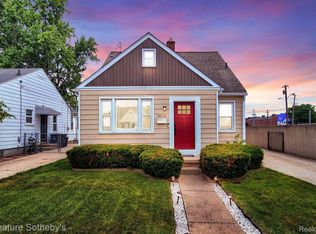 3526 Griffith Ave, Berkley, MI 48072