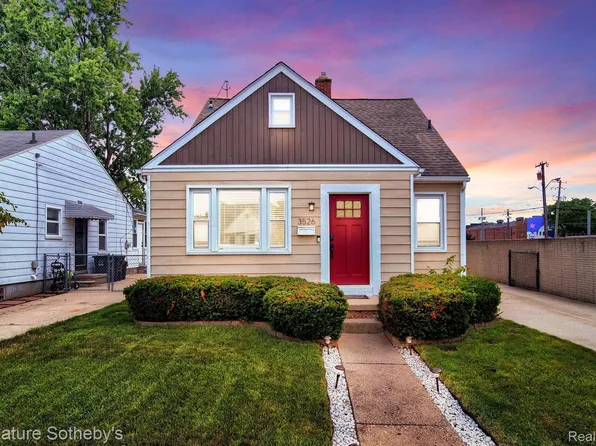 3526 Griffith Ave, Berkley, MI 48072