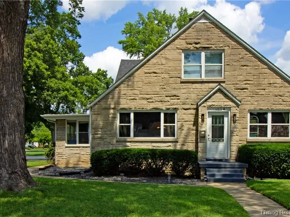 103 W Harrison Avenue, Clarksville, IN 47129