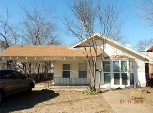 1719 S Marsalis Ave, Dallas, TX 75216