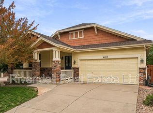 4483 Applecrest Cir, Castle Rock, CO 80109