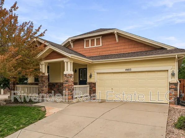 4483 Applecrest Cir, Castle Rock, CO 80109