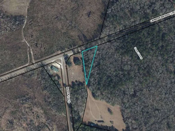 LOT Cannon Bridge Rd, Cope, SC 29038