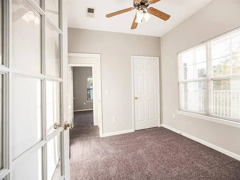 Brightly Lit Bedrooms