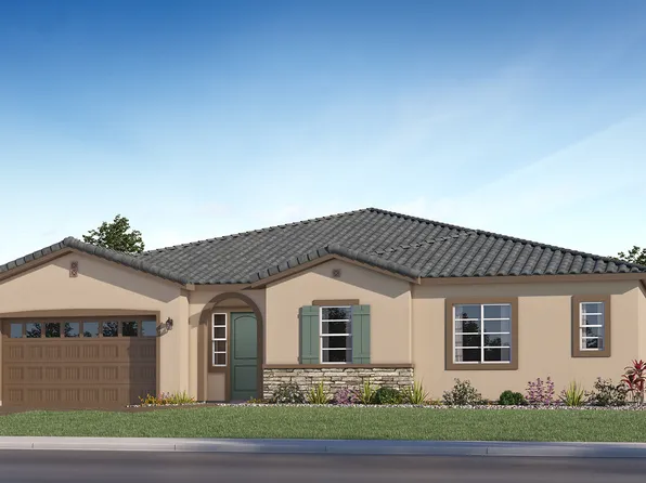 Residence 2880 Plan, East Ridge : Castle Peak