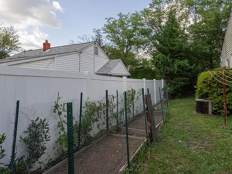 Please note: Only one Vegetable Garden