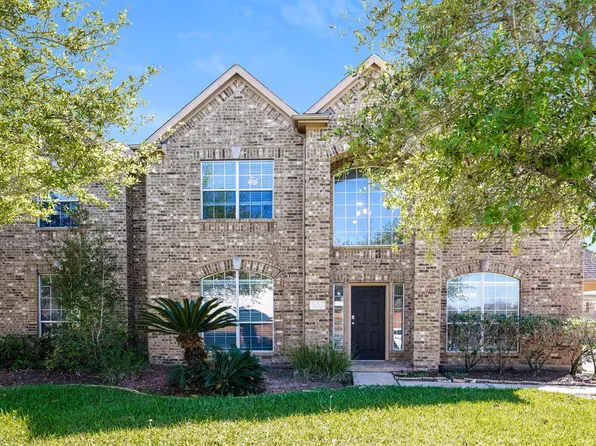 2922 Brahman Dr, Manvel, TX 77578