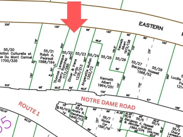 4 Notre Dame Road, Grand Isle, ME 04746