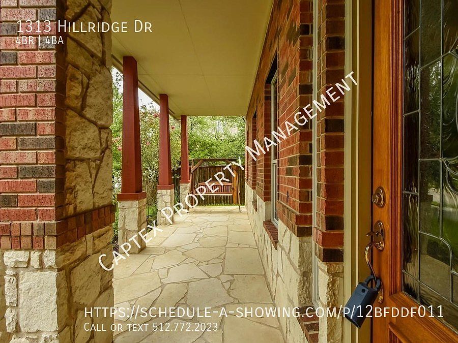 1st image of 1313 Hillridge Dr