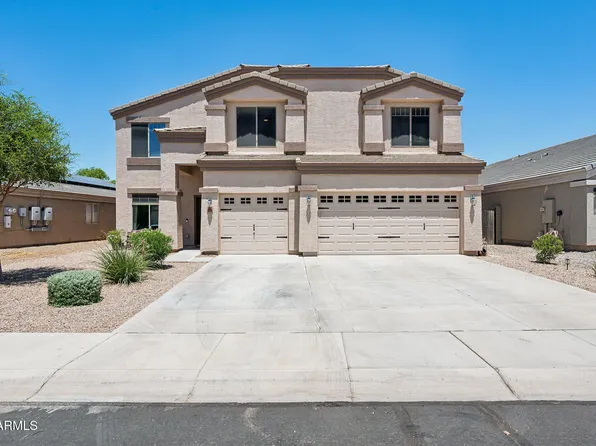 42844 W Wild Horse Trail, Maricopa, AZ 85138