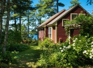 186 & 187 Wildwood Shores Rd, Nobleboro, ME 04555