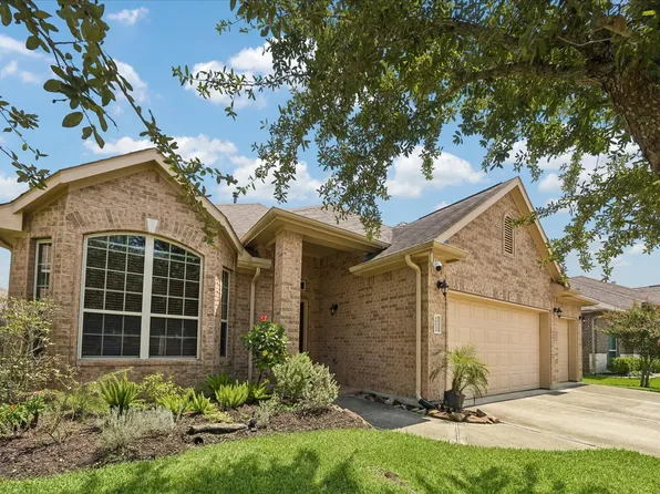 16022 Sydneyann Dr, Hockley, TX 77447
