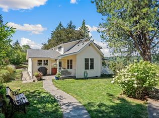 1295 Ferrier Rd, Winlock, WA 98596