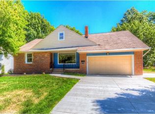 1791 Skyline Dr, Richmond Heights, OH 44143