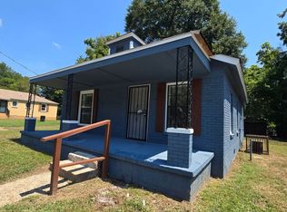 858 Alaska St, Memphis, TN 38107