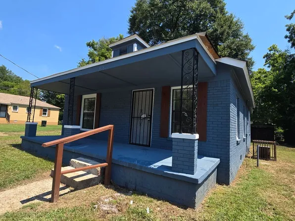 858 Alaska St, Memphis, TN 38107