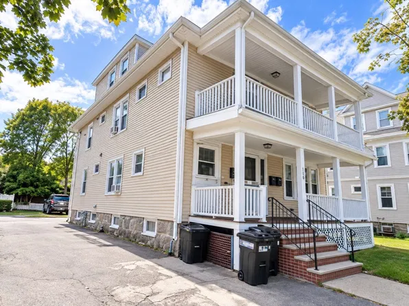 19 Trescott St Unit 3, Quincy, MA 02169
