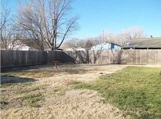 3309 S All Hallows Ave, Wichita, KS 67217